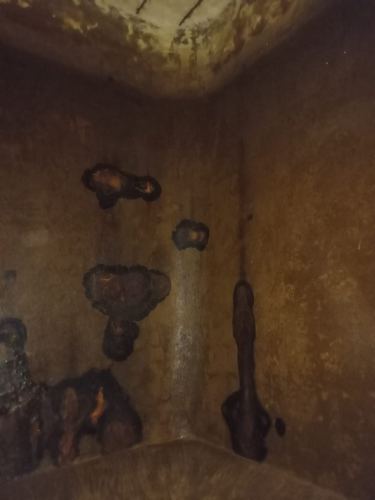 Impermeabilización de tanque de agua 2