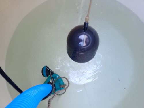 Limpieza y desinfección de tanque de agua 1