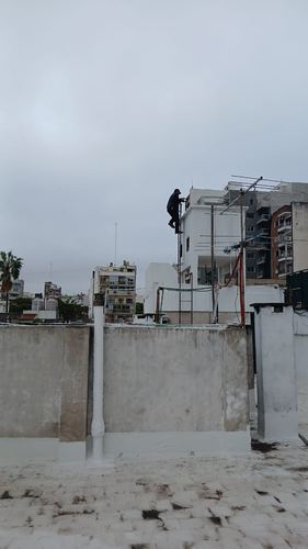 Limpieza y desinfección de tanque de agua 11
