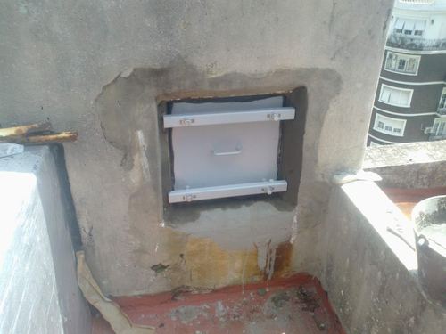 Tapa de tanque ya reemplazada por Megaclor