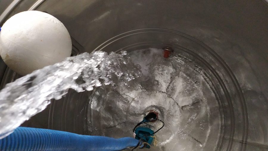 Agua pura para tu familia